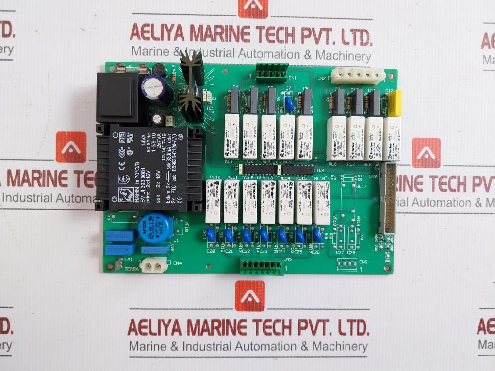 Printed Circuit Board Brand Gicar 8.5.84.29
