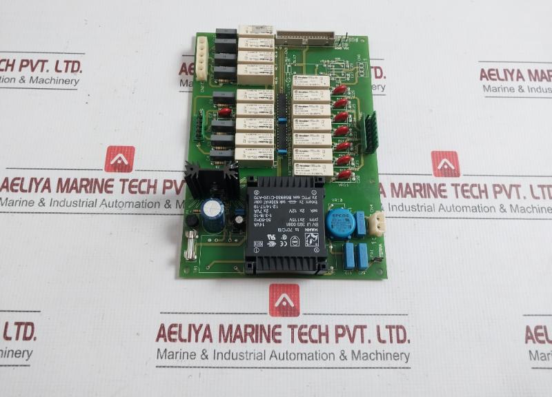 Printed Circuit Board Brand Gicar 8.5.84.29