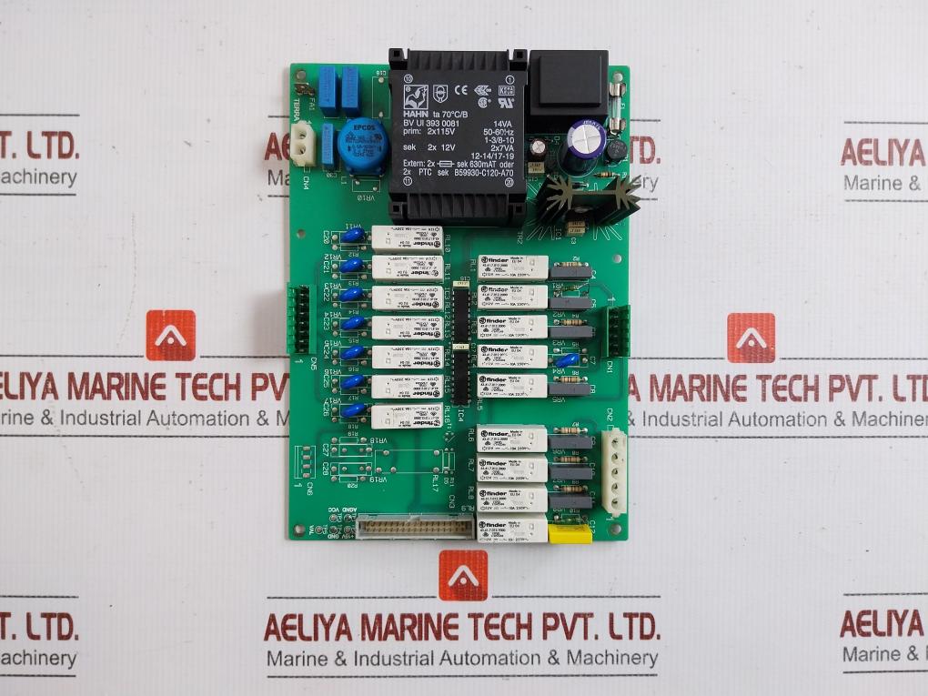 Printed Circuit Board Brand Gicar 8.5.84.29