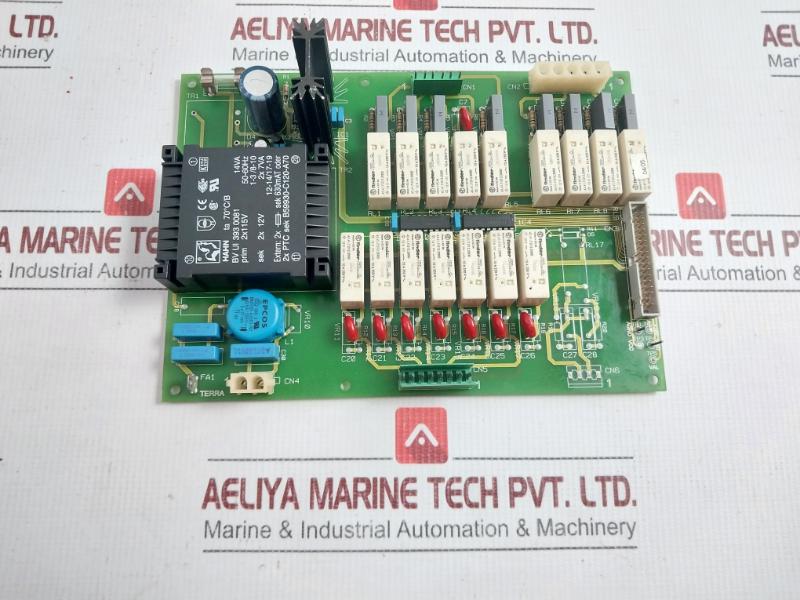 Printed Circuit Board Brand Gicar 8.5.84.29