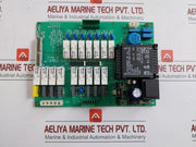 Printed Circuit Board Brand Gicar 8.5.84.29