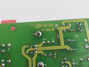 Printed Circuit Board Brand Gicar 8.5.84.29
