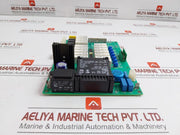 Printed Circuit Board Brand Gicar 8.5.84.29