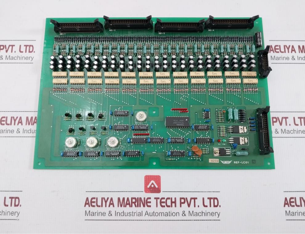 Printed Circuit Board Brand Jrcs Ref-Lc01