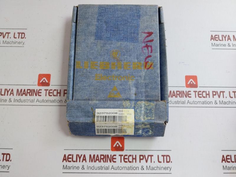 Printed Circuit Board Brand Liebherr 15v 923752008 220 Gm
