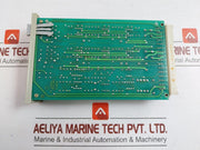 Printed Circuit Board Brand Siemens Gz11/6fq2253-0a