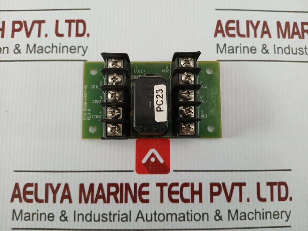 Printed Circuit Board By Ansaldo Ross Hill 0000-9057-01