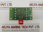 Printed Circuit Board By Ansaldo Ross Hill 0000-9057-01