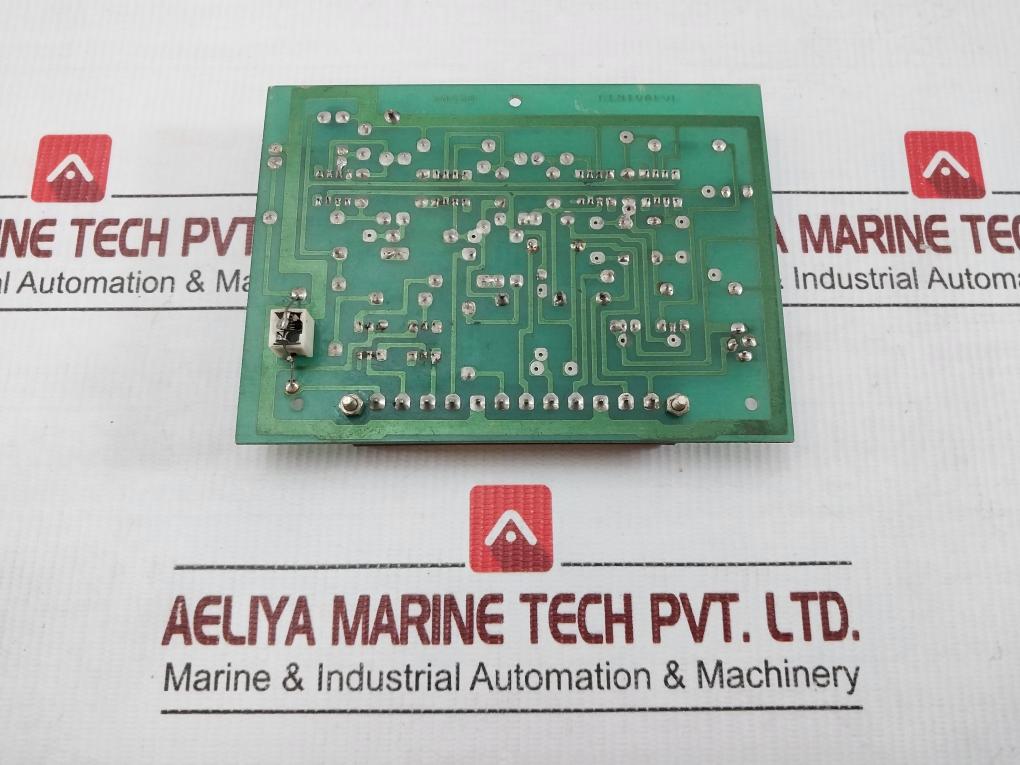 Printed Circuit Board By Lintvalve Sa250 - Used
