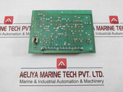Printed Circuit Board By Lintvalve Sa250 - Used