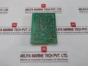 Printed Circuit Board By Lintvalve Sa250 - Used