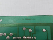 Printed Circuit Board By Lintvalve Sa250 - Used