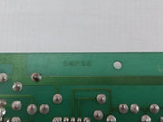 Printed Circuit Board By Lintvalve Sa250 - Used