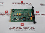 Printed Circuit Board By Taiyo Aa-077-A In Used