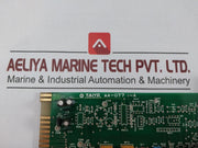 Printed Circuit Board By Taiyo Aa-077-A In Used