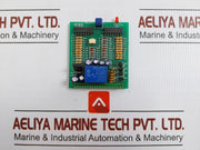 Printed Circuit Board In Used 4k Alm-1