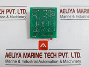 Printed Circuit Board In Used 4k Alm-1