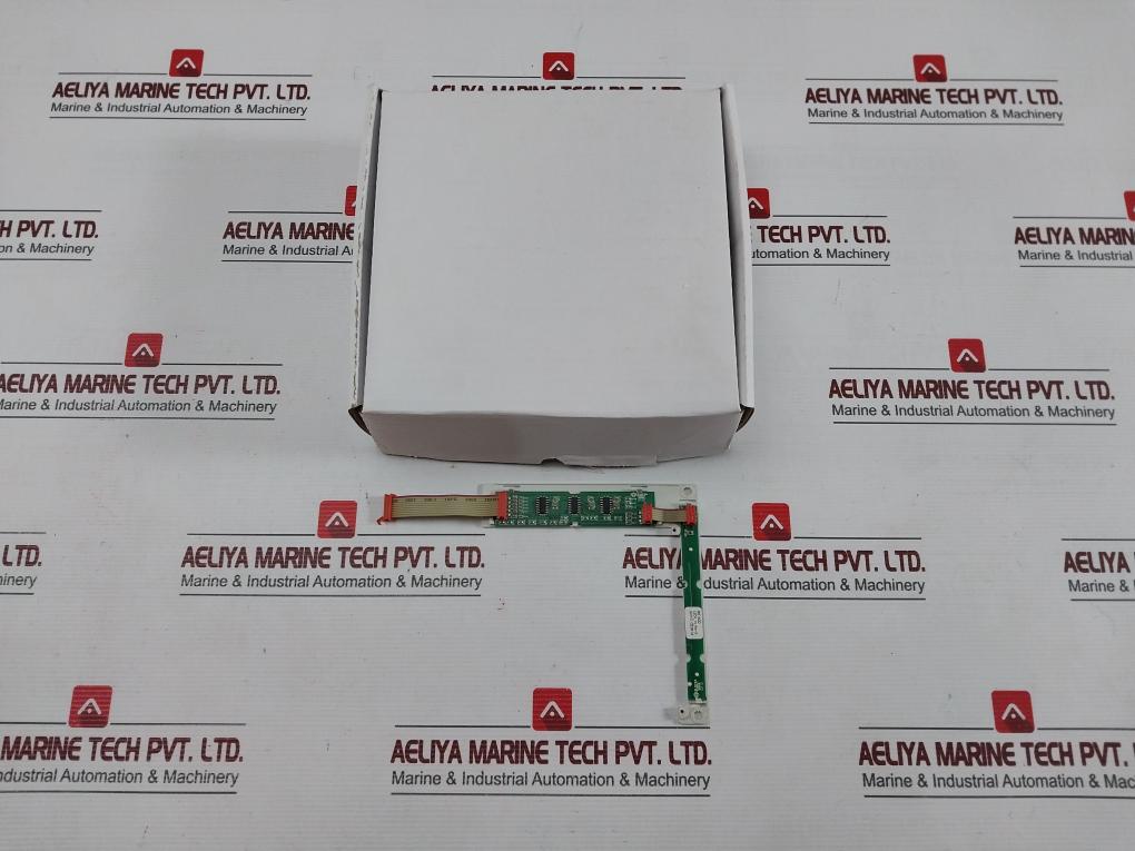 Printed Circuit Board Led3_15_rev B E193317 328ds, 94v-0
