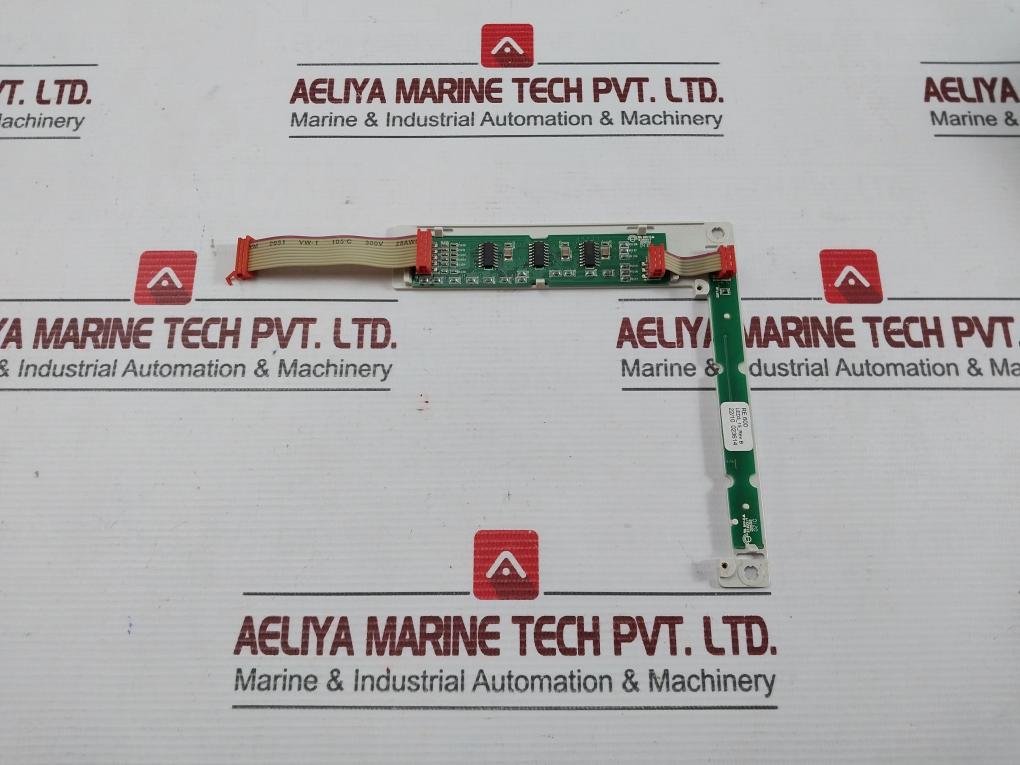 Printed Circuit Board Led3_15_rev B E193317 328ds, 94v-0