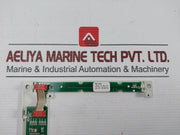 Printed Circuit Board Led3_15_rev B E193317 328ds, 94v-0