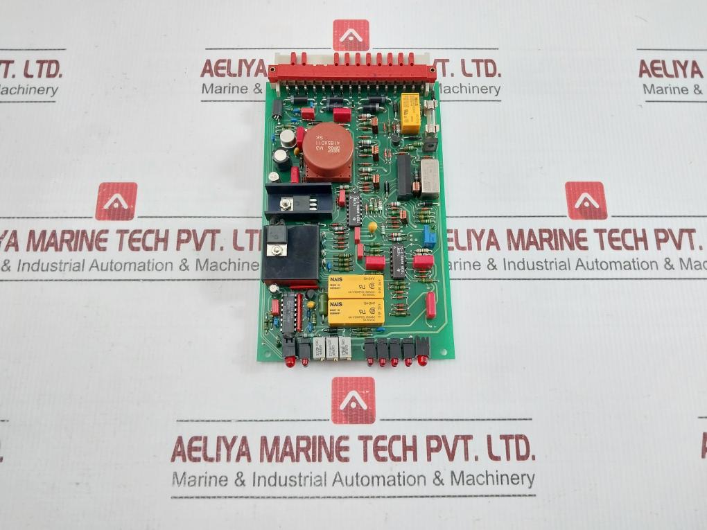 Printed Circuit Board  Liebherr Electric 924043808