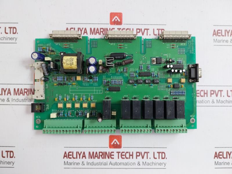 Printed Circuit Board MGE COSI 51028057XD-1GA -  550 Gm