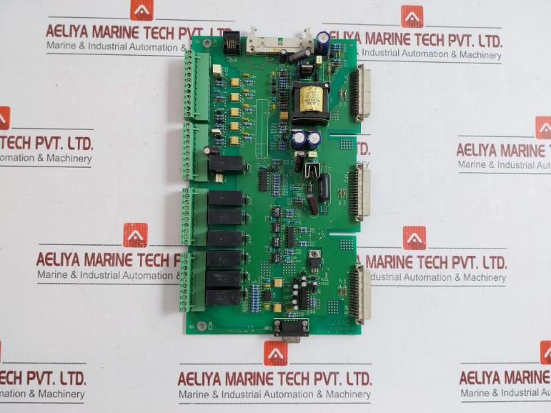 Printed Circuit Board MGE COSI 51028057XD-1GA -  550 Gm