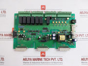 Printed Circuit Board MGE COSI 51028057XD-1GA -  550 Gm