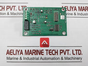 Printed Circuit Board  Ns-Sci Nittan System In 50 Gm