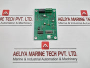 Printed Circuit Board  Ns-Sci Nittan System In 50 Gm