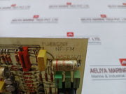 Printed Circuit Board Part No.1952834/1 Nf-Fm In Used Condition