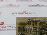 Printed Circuit Board Part No.1952834/1 Nf-Fm In Used Condition