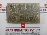 Printed Circuit Board Part No.1952834/1 Nf-Fm In Used Condition