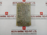 Printed Circuit Board Part No.1952834/1 Nf-Fm In Used Condition