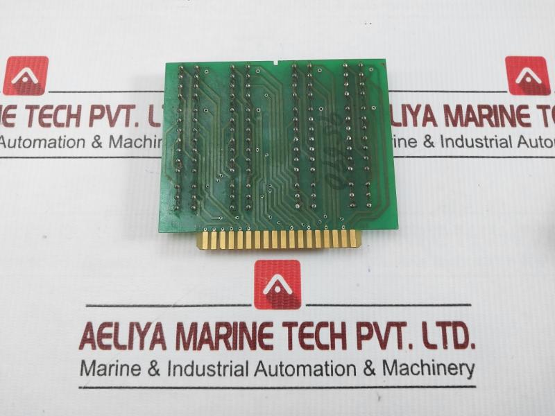 Printed Circuit Board Part No. Alh-4lbn - Used