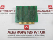 Printed Circuit Board Part No. Alh-4lbn - Used