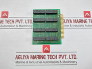 Printed Circuit Board Part No. Alh-4lbn - Used