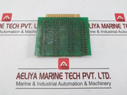 Printed Circuit Board Part No. Alh-4lbn - Used