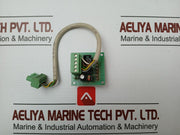 Printed Circuit Board Part No.Eo104/A - 50 Gm