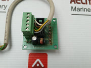 Printed Circuit Board Part No.Eo104/A - 50 Gm