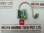Printed Circuit Board Part No.Eo104/A - 50 Gm