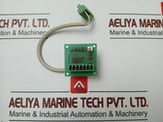 Printed Circuit Board Part No.Eo104/A - 50 Gm