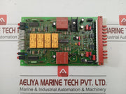Printed Circuit Board Part Number 925524508 By Liebherr