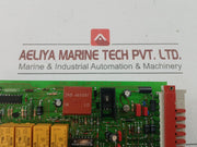 Printed Circuit Board Part Number 925524508 By Liebherr