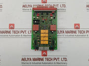 Printed Circuit Board Part Number 925524508 By Liebherr