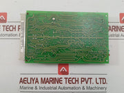 Printed Circuit Board Part Number 925524508 By Liebherr