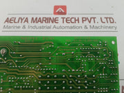 Printed Circuit Board Part Number 925524508 By Liebherr