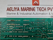 Printed Circuit Board Pcb 66 10 142 14 By Liebherr