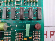 Printed Circuit Board Pcb 66 10 142 14 By Liebherr