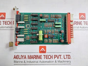 Printed Circuit Board Pcb 66 10 142 14 By Liebherr